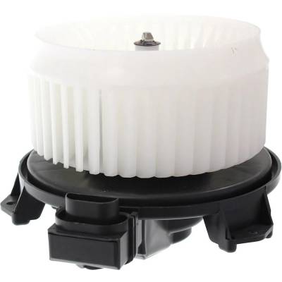 Rareelectrical - New Blower Motor Compatible With Scion Toyota Yaris Rs 4 Cyl 1.5L Yaris Ce 4 Cyl 1.5L Yaris Le 4 Cyl - Image 1