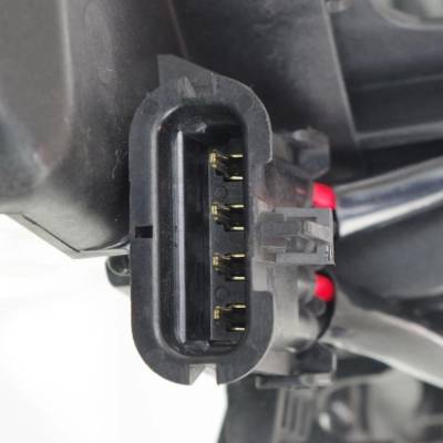 Rareelectrical - New Dual Cooling Fan Assembly Compatible With Chevrolet Camaro Ls 6 Cyl 3.6L Camaro Lt 6 Cyl 3.6L - Image 6