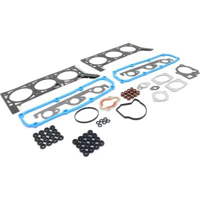 Rareelectrical - New Multi-Layered Steel Cylinder Head Gasket Compatible With Chrysler Dodge Volkswagen Town & - Image 3