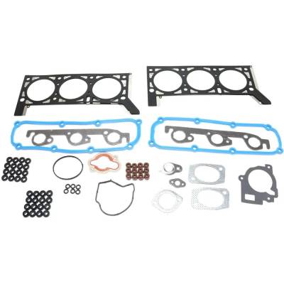 Rareelectrical - New Multi-Layered Steel Cylinder Head Gasket Compatible With Chrysler Dodge Volkswagen Town & - Image 5