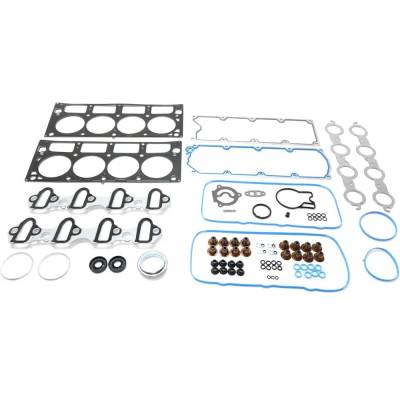 Rareelectrical - New Multi-Layered Steel Cylinder Head Gasket Compatible With Cadillac Chevrolet Gmc Express 2500 - Image 2