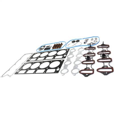Rareelectrical - New Multi-Layered Steel Cylinder Head Gasket Compatible With Cadillac Chevrolet Gmc Silverado 2500 - Image 4