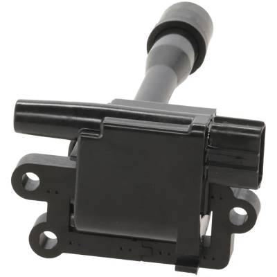 Rareelectrical - Ignition Coil Compatible With Mitsubishi Mirage Ls 4 Cyl 1.8L 1997-1999 By Repm504605 - Image 8