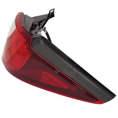 Rareelectrical - New Right Tail Lights Compatible With Mazda 5 2.5L 2012 2013 2014 2015 2016 2017 By Part Numbers - Image 3