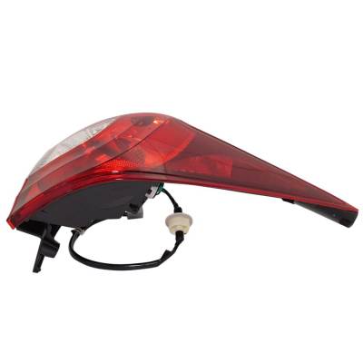 Rareelectrical - New Right Tail Lights Compatible With Mazda 5 2.5L 2012 2013 2014 2015 2016 2017 By Part Numbers - Image 6