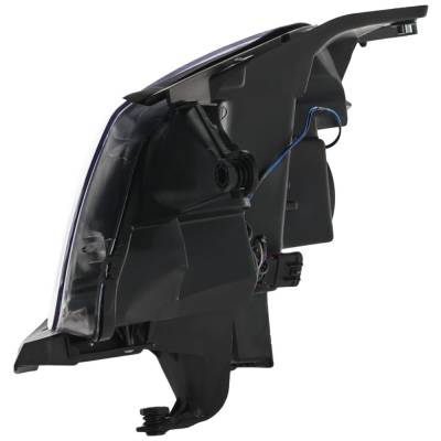 Rareelectrical - New Right Headlights Compatible With Buick Enclave 3.6L 2008 2009 2010 2011 2012 By Part Numbers - Image 2