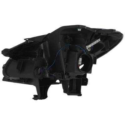 Rareelectrical - New Right Headlights Compatible With Buick Enclave 3.6L 2008 2009 2010 2011 2012 By Part Numbers - Image 3