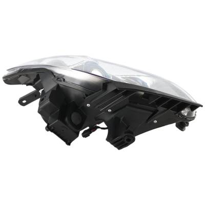 Rareelectrical - New Right Headlights Compatible With Buick Enclave 3.6L 2008 2009 2010 2011 2012 By Part Numbers - Image 6