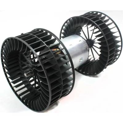 Rareelectrical - New Blower Motor Compatible With Bmw M5 Base 6 Cyl 3.6L 525It Base 6 Cyl 2.5L 735I All Submodels - Image 3