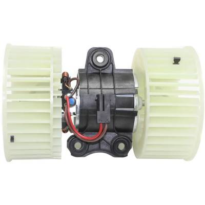 Rareelectrical - New Blower Motor Compatible With Bmw X5 4.8Is 8 Cyl 4.8L 530I Base 6 Cyl 3.0L 2001 Production Date - Image 4
