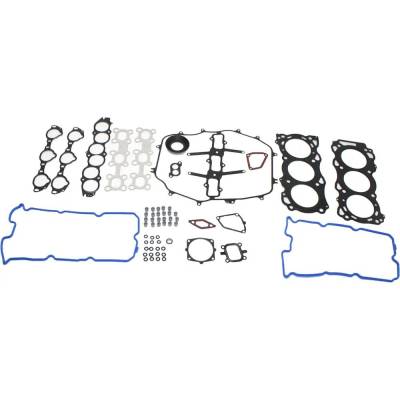 Rareelectrical - New Cylinder Head Gasket Compatible With Infiniti Nissan 350Z Touring 6 Cyl 3.5L G35 Base 6 Cyl 3.5L - Image 4