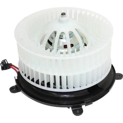 Rareelectrical - New Blower Motor Compatible With Bmw 745I Base 8 Cyl 4.4L 760I Base 12 Cyl 6.0L 750I Base 8 Cyl 4.8L - Image 2