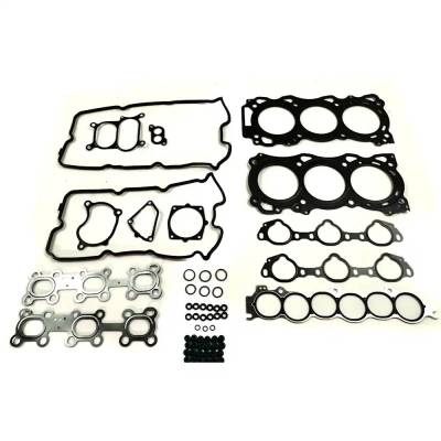 Rareelectrical - New Cylinder Head Gasket Compatible With Infiniti Nissan Altima Se 6 Cyl 3.5L Maxima Gle 6 Cyl 3.5L - Image 5