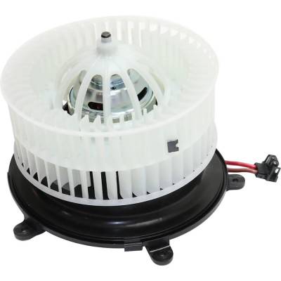 Rareelectrical - New Blower Motor Compatible With Bmw 760Li Base 12 Cyl 6.0L Alpina B7 Base 8 Cyl 4.4L 750Li Base 8 - Image 4