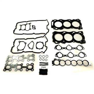 New Cylinder Head Gasket Compatible With Infiniti Nissan Altima Base 6 Cyl 3.5L Maxima Gle 6 Cyl