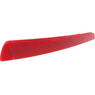 Rareelectrical - New Left Rear Bumper Reflector Compatible With Acura Tl Base 6 Cyl 3.5L Tl Sh-Awd 6 Cyl 3.7L - Image 3