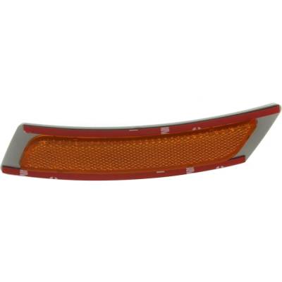 Rareelectrical - New Right Front Bumper Reflector Compatible With Bmw 528I Base 4 Cyl 2.0L M6 Base 8 Cyl 4.4L 640I - Image 4