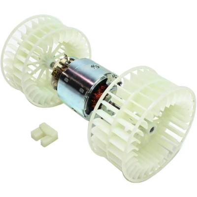 Rareelectrical - New Blower Motor Compatible With Mercedes Benz 300Sl Base 6 Cyl 3.0L Sl320 Base 6 Cyl 3.2L 1994-1997 - Image 2