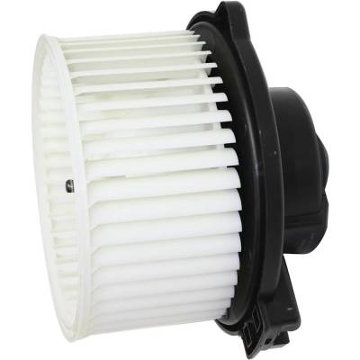 Rareelectrical - New Blower Motor Compatible With Mercedes Benz Ml320 All Submodels Ml430 All Submodels 1998-1999 - Image 2