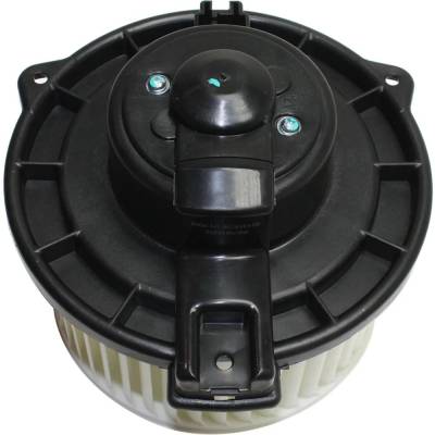 Rareelectrical - New Blower Motor Compatible With Mercedes Benz Ml320 All Submodels Ml430 All Submodels 1998-1999 - Image 5