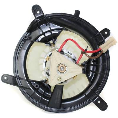 Rareelectrical - New Blower Motor Compatible With Mercedes Benz E430 Base 8 Cyl 4.3L E430 4Matic 8 Cyl 4.3L E300 Base - Image 4