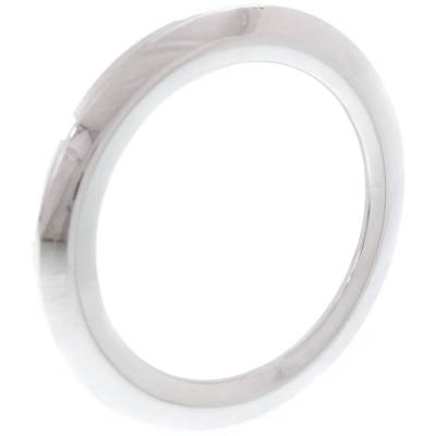 Rareelectrical - New Fog Light Trim Compatible With Mercedes Benz R350 4Matic 6 Cyl 3.5L E350 4Matic 6 Cyl 3.5L R350 - Image 3