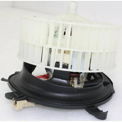 Rareelectrical - New Blower Motor Compatible With Mercedes Benz E420 Base 8 Cyl 4.2L E300 Base 6 Cyl 3.0L E55 Amg - Image 3