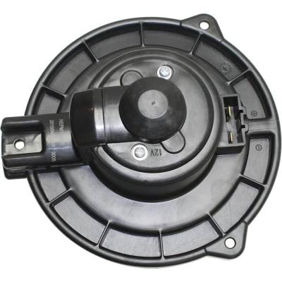 Rareelectrical - New Blower Motor Compatible With Mercedes Benz Ml55 Amg Base 8 Cyl 5.5L Ml320 Base 6 Cyl 3.2L Ml430 - Image 5