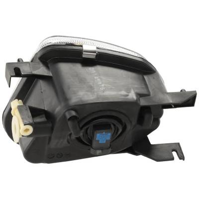 Rareelectrical - Right Front Fog Light Compatible With Mercedes Benz Sprinter 3500 Base Sprinter 2500 Base 2010-2013 - Image 6