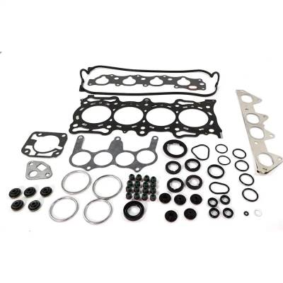 Rareelectrical - New Cylinder Head Gasket Compatible With Honda Isuzu Odyssey Ex 4 Cyl 2.2L Oasis S 4 Cyl 2.2L Accord - Image 6