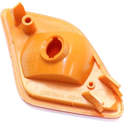 Rareelectrical - New Left Front Side Marker Compatible With Mercedes Benz S400 Hybrid S63 Amg Base S600 Base S350 - Image 5