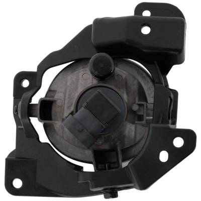 Rareelectrical - Right Front Fog Light Compatible With Mazda 3 Mazdaspeed 4 Cyl 2.3L 2010-2013 Ma2593118 Bbn651680b - Image 3