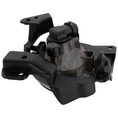 Rareelectrical - Right Front Fog Light Compatible With Mazda 3 Mazdaspeed 4 Cyl 2.3L 2010-2013 Ma2593118 Bbn651680b - Image 5