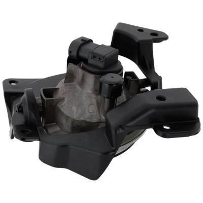 Rareelectrical - Left Front Fog Light Compatible With Mazda 3 Mazdaspeed 4 Cyl 2.3L 2010-2013 Ma2592118 Bbn651690b - Image 5