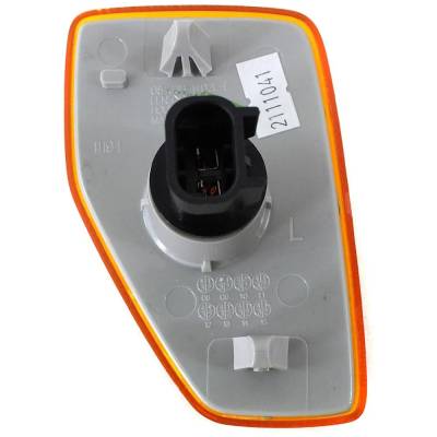 Rareelectrical - New Left Front Side Marker Compatible With Hummer H3t Base 5 Cyl 3.7L H3 X 5 Cyl 3.7L H3 - Image 5
