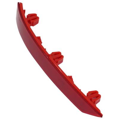 Rareelectrical - New Left Rear Bumper Reflector Compatible With Bmw 330I Base 4 Cyl 2.0L 330I Xdrive Base 4 Cyl 2.0L - Image 2