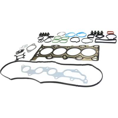 Rareelectrical - New Multi-Layered Steel Cylinder Head Gasket Compatible With Ford Mazda 3 Sp23 4 Cyl 2.3L Focus Zx5 - Image 4