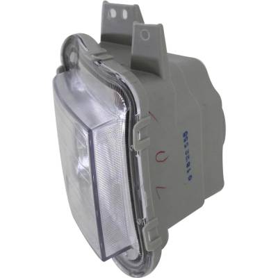 Rareelectrical - New Right Front Turn Signal Light Compatible With Honda Ridgeline Rt 6 Cyl 3.5L Ridgeline Vp 6 Cyl - Image 2