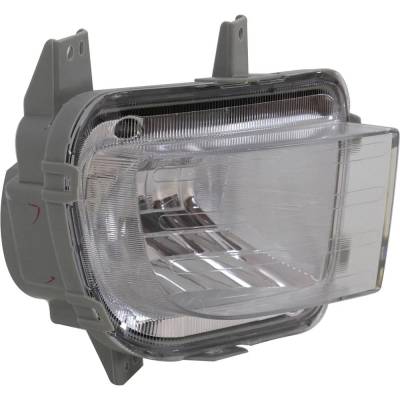 Rareelectrical - New Right Front Turn Signal Light Compatible With Honda Ridgeline Rt 6 Cyl 3.5L Ridgeline Vp 6 Cyl - Image 3