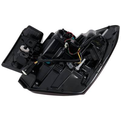 Rareelectrical - New Left Tail Lights Compatible With Buick Encore Gx 1.2L 1.3L 2020-2020 By Part Numbers 42747396 - Image 5