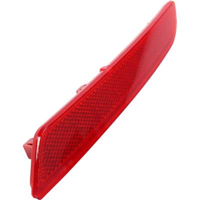Rareelectrical - New Right Rear Bumper Reflector Compatible With Bmw 750I Base 8 Cyl 4.4L 740E Xdrive Iperformance 4 - Image 3