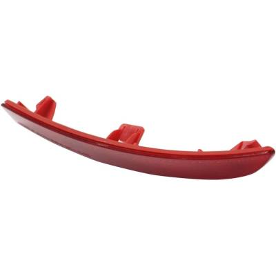 Rareelectrical - New Bumper Reflector Compatible With Bmw 535I Base 6 Cyl 3.0L Activehybrid 5 Base 6 Cyl 3.0L 535I - Image 3