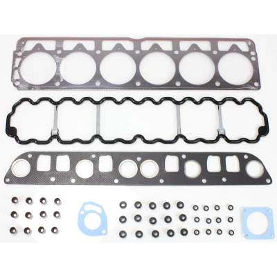 Rareelectrical - New Graphite Cylinder Head Gasket Compatible With Jeep Cherokee Limited 6 Cyl 4.0L Cherokee Se 6 Cyl - Image 4