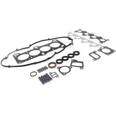 Rareelectrical - New Cylinder Head Gasket Compatible With Hyundai Kia Rio Base 4 Cyl 1.6L Accent Blue 4 Cyl 1.6L - Image 3