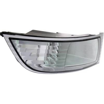 Rareelectrical - Halogen Fog Light Compatible With Lexus Gx470 Base 8 Cyl 4.7L 2003-2009 By Lx2593105 8121160160 - Image 3