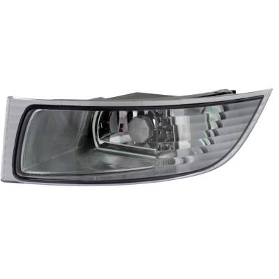 Left Front Fog Light Compatible With Lexus Gx470 Base 8 Cyl 4.7L 2003-2009 Lx2592105 8122160080