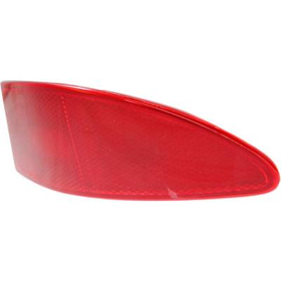Rareelectrical - New Bumper Reflector Compatible With Lexus Is250 C 6 Cyl 2.5L Is350 C 6 Cyl 3.5L Is350 Base 6 Cyl - Image 2
