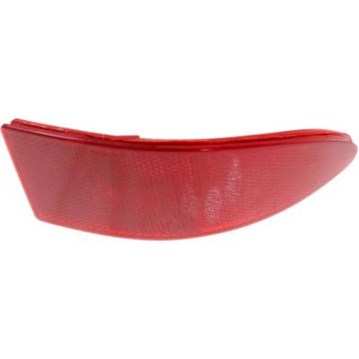 Rareelectrical - New Bumper Reflector Compatible With Lexus Is350 Base 6 Cyl 3.5L Is250 C 6 Cyl 2.5L Is250 Base 6 Cyl - Image 4