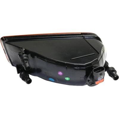 Rareelectrical - Left Front Fog Light Compatible With Ford Explorer Xlt 2007-2009 By Fo2592225 7L2z15201aa-Pfm - Image 5