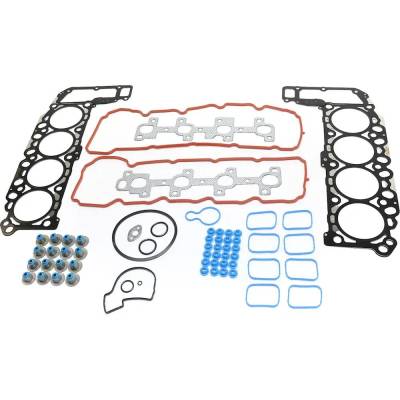 Rareelectrical - New Multi-Layered Steel Cylinder Head Gasket Compatible With Mitsubishi Raider Ls 8 Cyl 4.7L Raider - Image 1